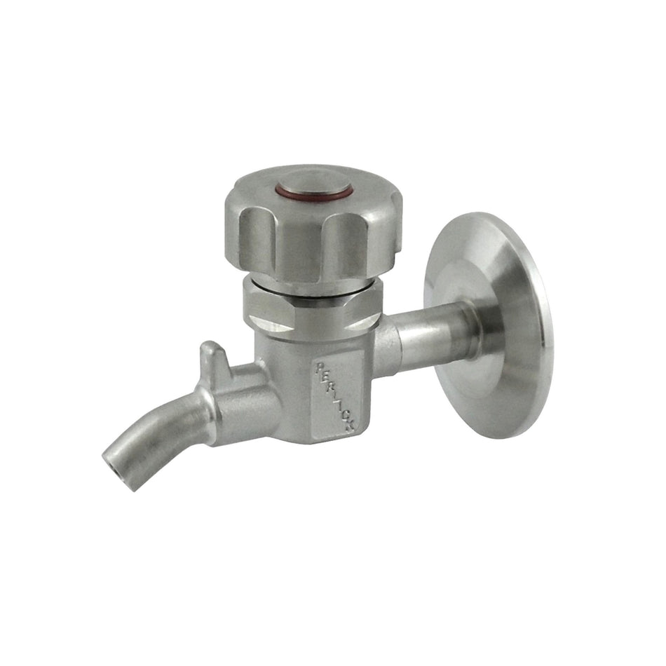 Sample Valve-With S/S Bonnet 1-5in Tri-Clover Comp