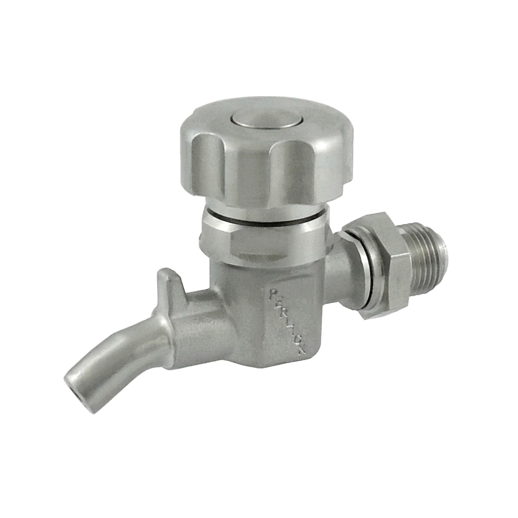 Sample Valve-With S/S Bonnet Sanitary Thread – HowdyBrewer
