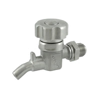 Sample Valve-With S/S Bonnet Sanitary Thread
