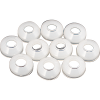 Komos® Nylon Flare Washers (10 Pack)