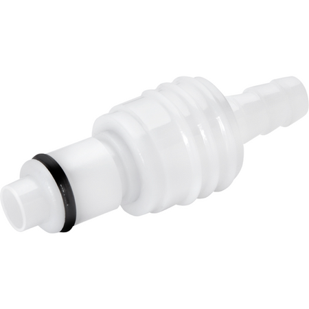 Beer & Gas Quick Connect - In-Line Set (With Shut-Off) (3622240125008)