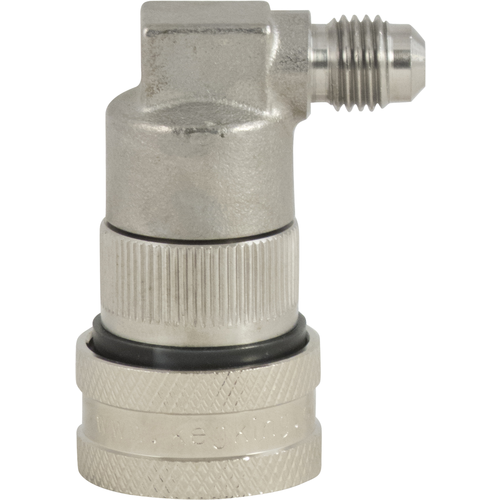 Stainless Steel Beverage Out Ball Lock Quick Disconnect Flare Fitting - KL03018