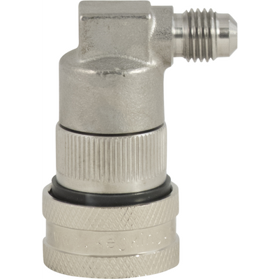 Stainless Steel Beverage Out Ball Lock Quick Disconnect Flare Fitting - KL03018