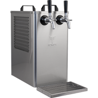 KOMOS® KRYO Nomad Portable Inline Draft Beer Chiller