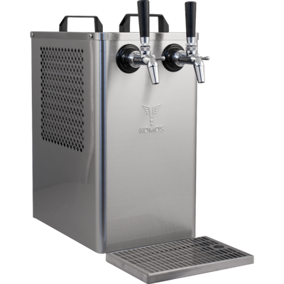 KOMOS® KRYO Nomad Portable Inline Draft Beer Chiller