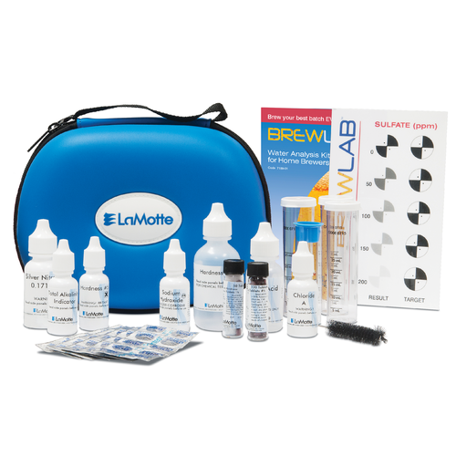 BrewLab Basic Water Test Kit - 7189-02