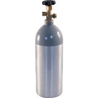 CO2 Tank - 5 lb Aluminum (3630181154896)