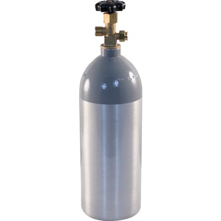 CO2 Tank - 5 lb Aluminum (3630181154896)