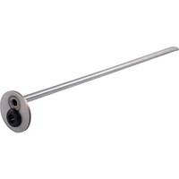 Thermowell and Grommet for Speidel Plastic Fermenters (3626133618768)