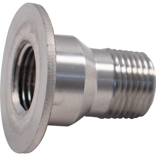 Stainless 1/2 in. Coupling for Speidel Plastic Fermenters (3626133553232)