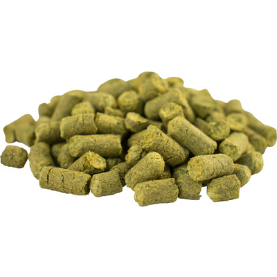 Crystal Hop Pellets - US-Grown Mild and Spicy Aroma Multiple Sizes Belgian Pale Ale Lager