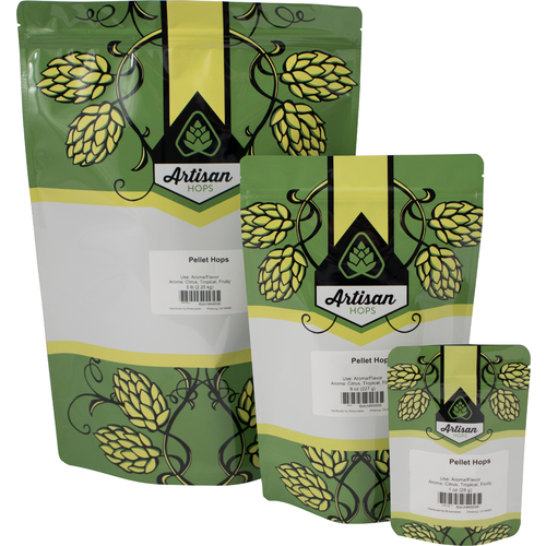 Apollo Hops Pellets