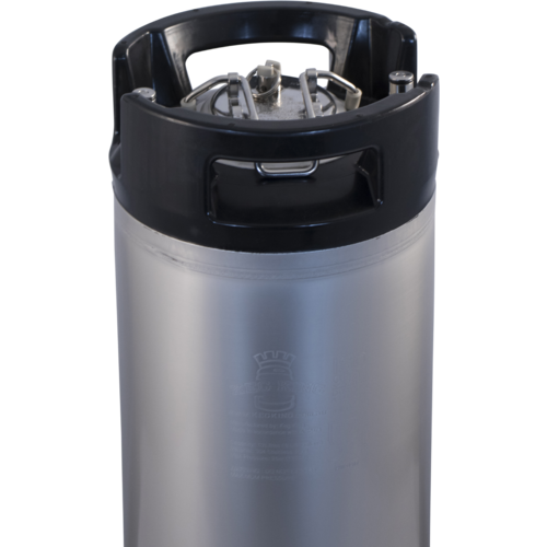 Corny Keg - 5 Gallon Ball Lock Keg (3598529003600)