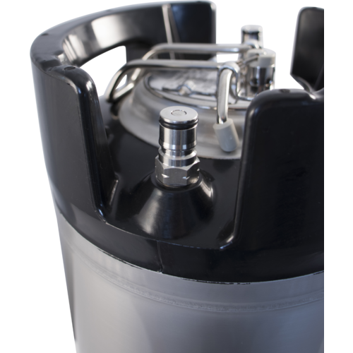 Corny Keg - 2.5 Gallon Ball Lock Keg (3598529986640)