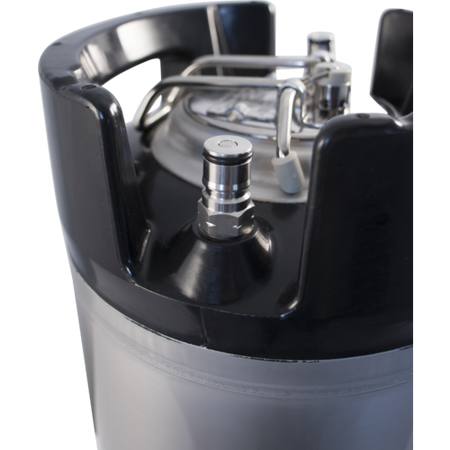 Corny Keg - 2.5 Gallon Ball Lock Keg (3598529986640)