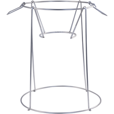 Stainless Frame for the Fermentasaurus
