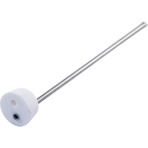 Carboy Thermowell with Silicone Stopper for Temperature Control