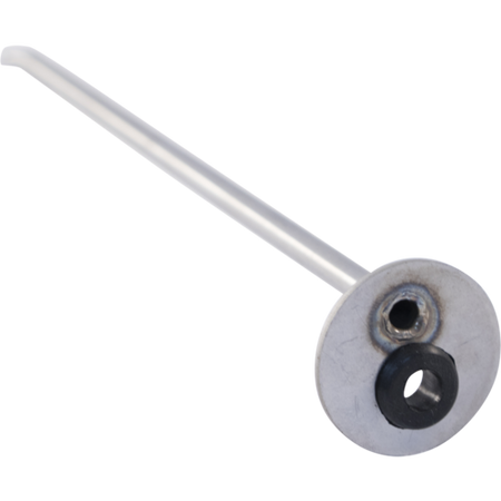 Thermowell and Grommet for Speidel Plastic Fermenters (3626133618768)