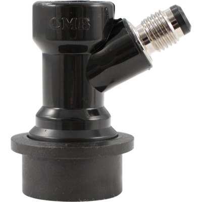 CM Becker Ball Lock Disconnect Beverage Out - Flare (3602070569040)