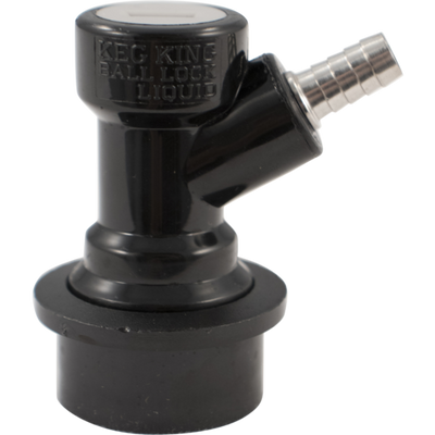 Ball Lock Disconnect Beverage Out - Barb (3602068996176)