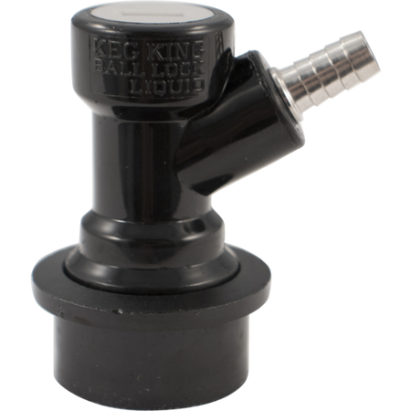 Ball Lock Disconnect Beverage Out - Barb (3602068996176)