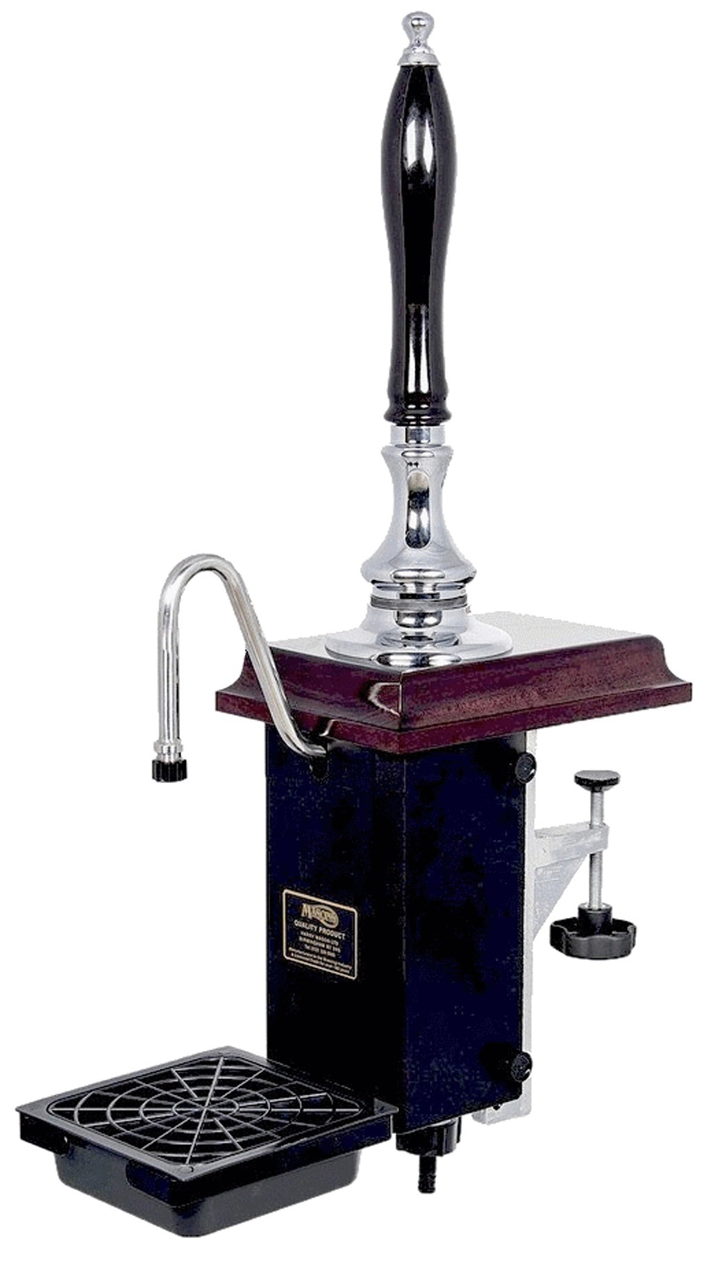 Marston's Bitter ビール ハンドポンプクリップ Beer Engines — Hand Pump Cask Ale Dispensers – HowdyBrewer