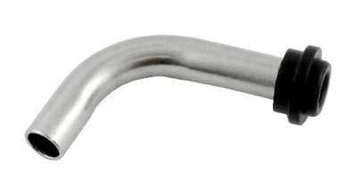 Stainless Steel 3/4" BSP Turndown Spout for Cask Ale Taps