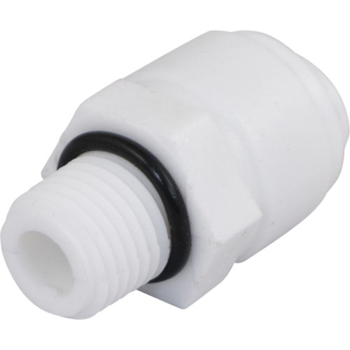 Duotight9.5 mm (3/8 in.) x 1/4 in. BSP Duotight Push-In Fitting