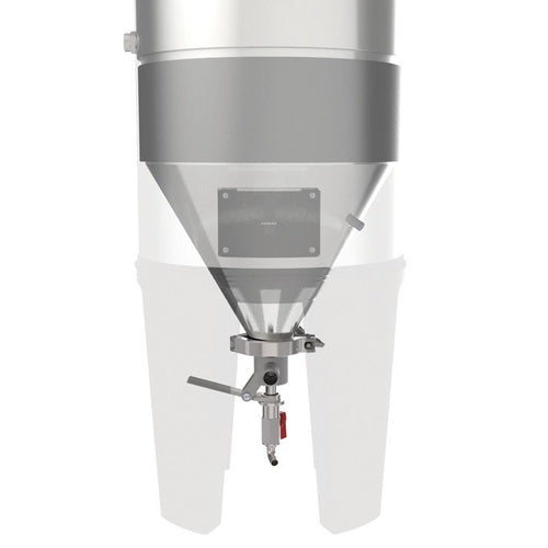 GrainFather Conical Fermenter Dual Valve Tap