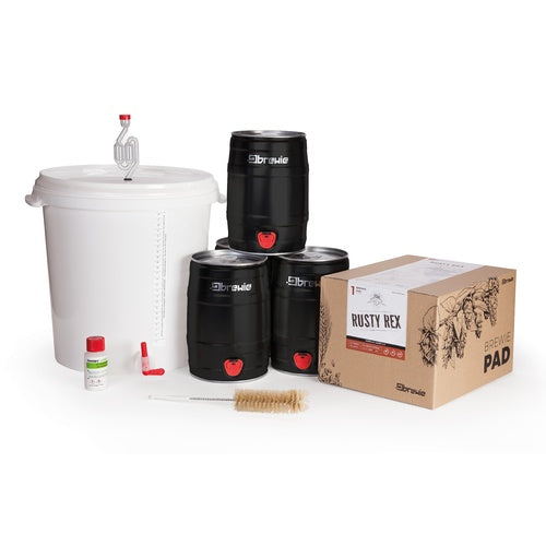 Brewie - Fermentation Starter Kit (3598522974288)