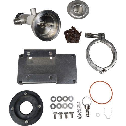 Blichmann Riptide Brewing Pump Upgrade Kit