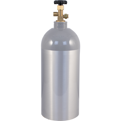 10 lb CO2 Tank - Aluminum (3630185742416)
