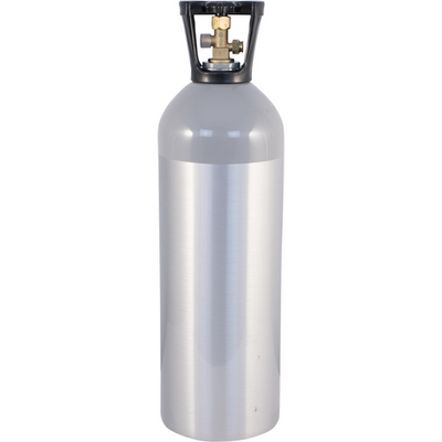 CO2 Tank - 20 lb Aluminum (3630190690384)