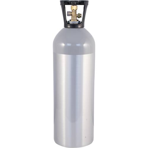 CO2 Tank - 20 lb Aluminum (3630190690384)