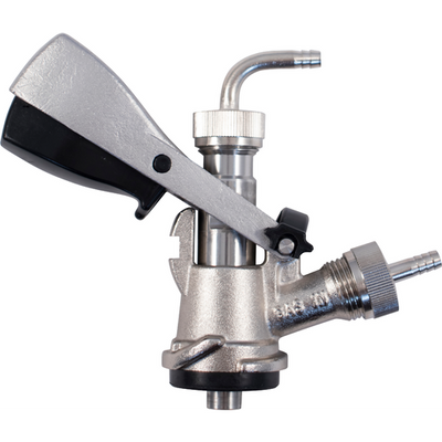 European Sanke Tap Keg Coupler - S-Style - KL00383