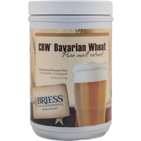 Briess Bavarian Wheat Liquid Malt Extract - Briess LME - 3.3 lb Canister