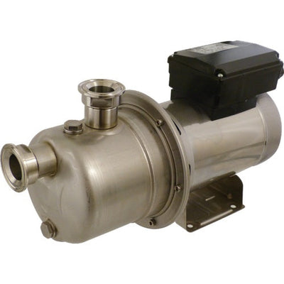 Stainless Steel Centrifugal Pump - High-Flow Utility Grade