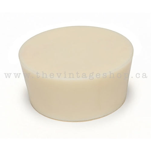 Solid Rubber Stopper for 1 Gallon Carboy Fermenting Jugs