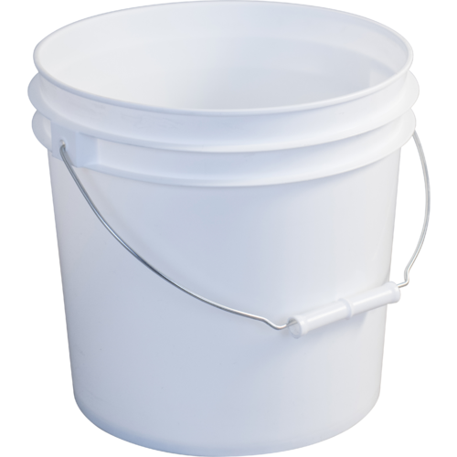 2 Gallon Small Batch Homebrew Bucket Fermenter with Handle
