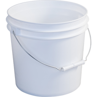 2 Gallon Small Batch Homebrew Bucket Fermenter with Handle