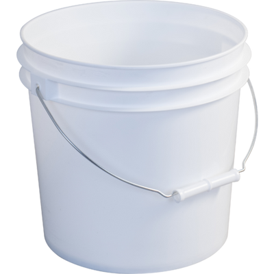 2 Gallon Small Batch Homebrew Bucket Fermenter with Handle