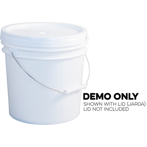 2 Gallon Small Batch Homebrew Bucket Fermenter with Handle