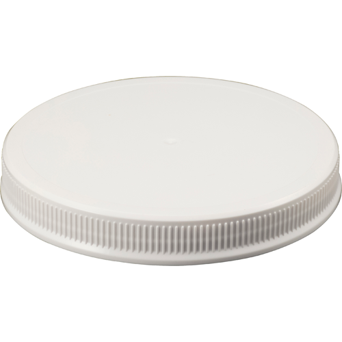 110 mm Plastic Lid For Wide Mouth Jars