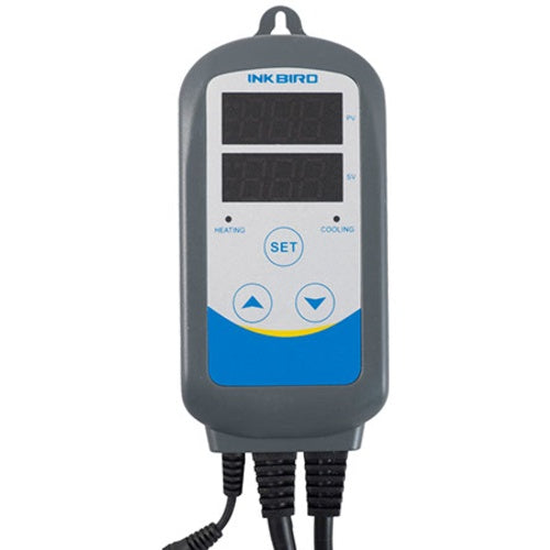 Inkbird ITC-310T-B Programmable Digital Temperature Controller - (12 Stage) (3630456504400)
