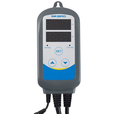 Inkbird ITC-310T-B Programmable Digital Temperature Controller - (12 Stage) (3630456504400)