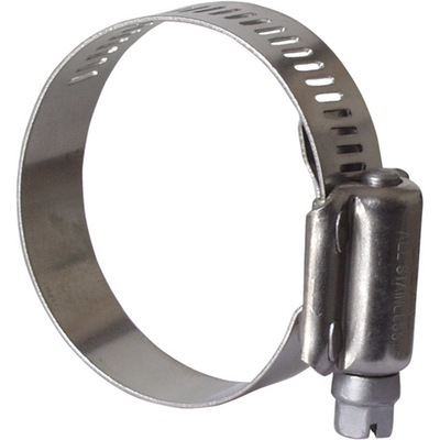 Hose Clamp - 1 1/4 to 2 1/8" OD Tubing