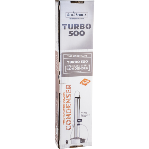 Still Spirits Turbo 500 Still Top Condenser (T500)