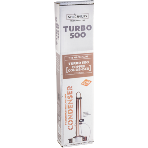 Still Spirits Turbo 500 (T500) Copper Condenser
