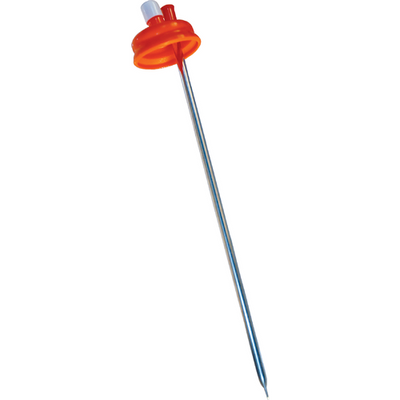 Hood Thermowell For Smooth Neck Carboys - 15 in. (3630455128144)