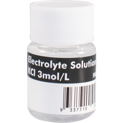 KCl 3M Electrode Storage Solution - 500 mL pH Meter Maintenance